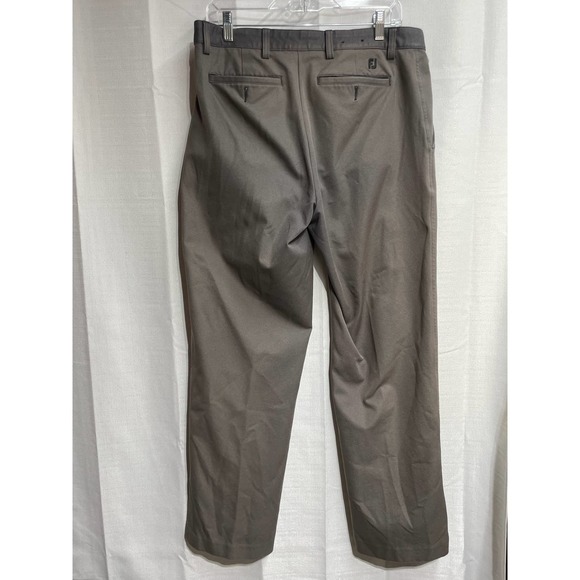 Footjoy Golf Pants 32/33 Polyester/Spandex Blend - Picture 3 of 7